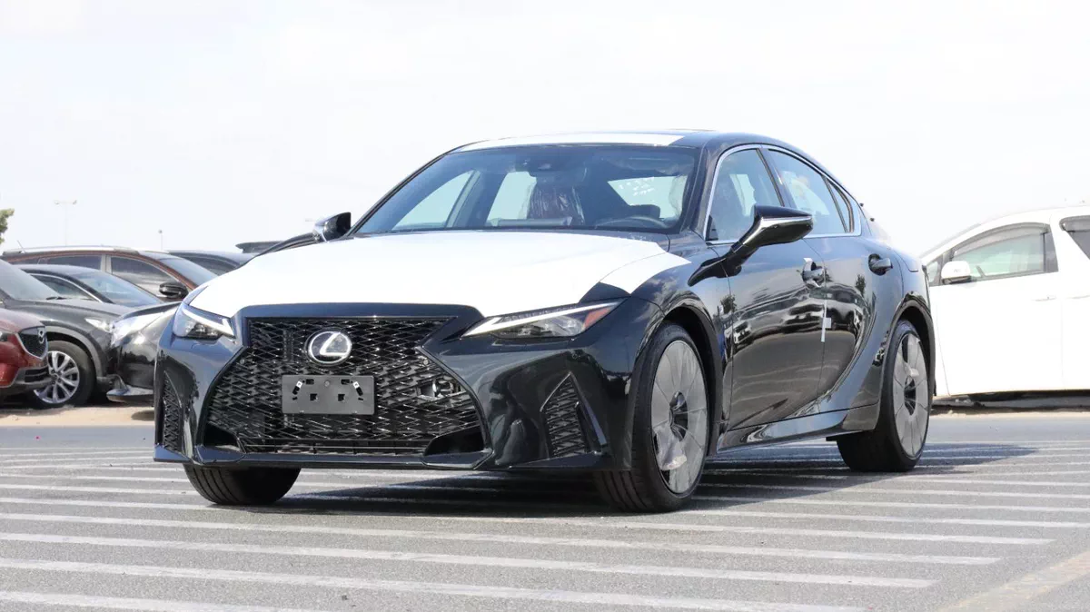 LEXUS IS350 3.5L V6 PETROL 2026