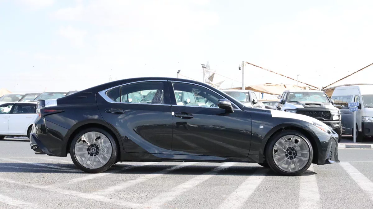 LEXUS IS350 3.5L V6 PETROL 2026-1-1