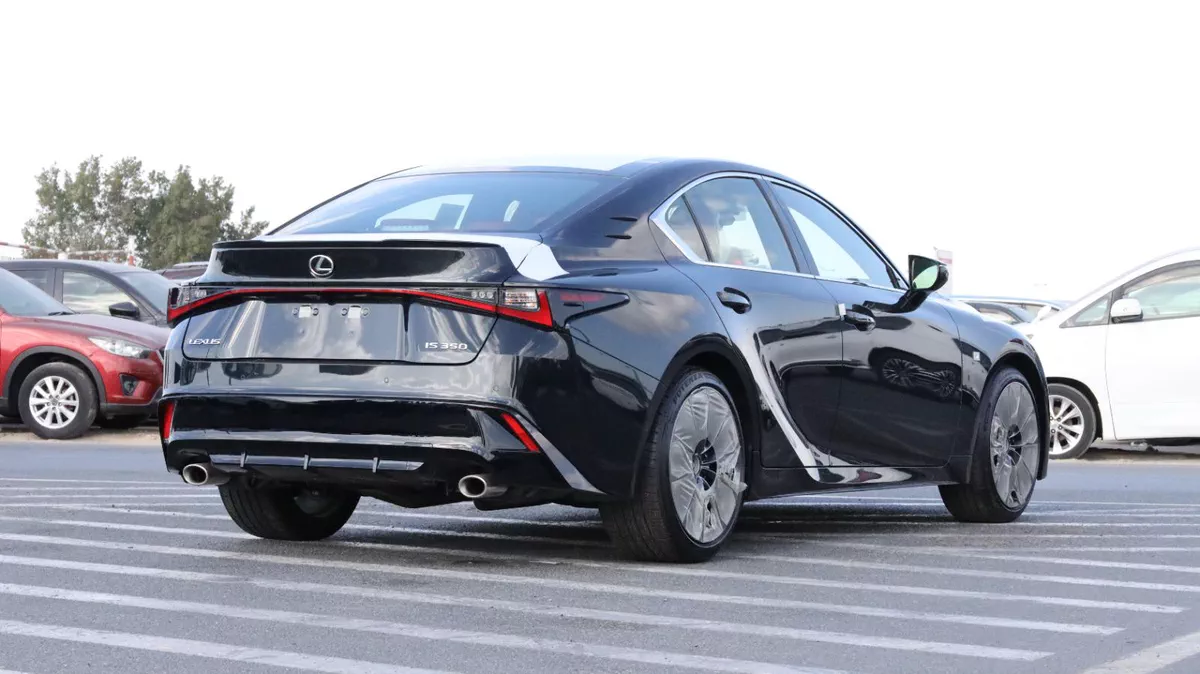 LEXUS IS350 3.5L V6 PETROL 2026-2-2