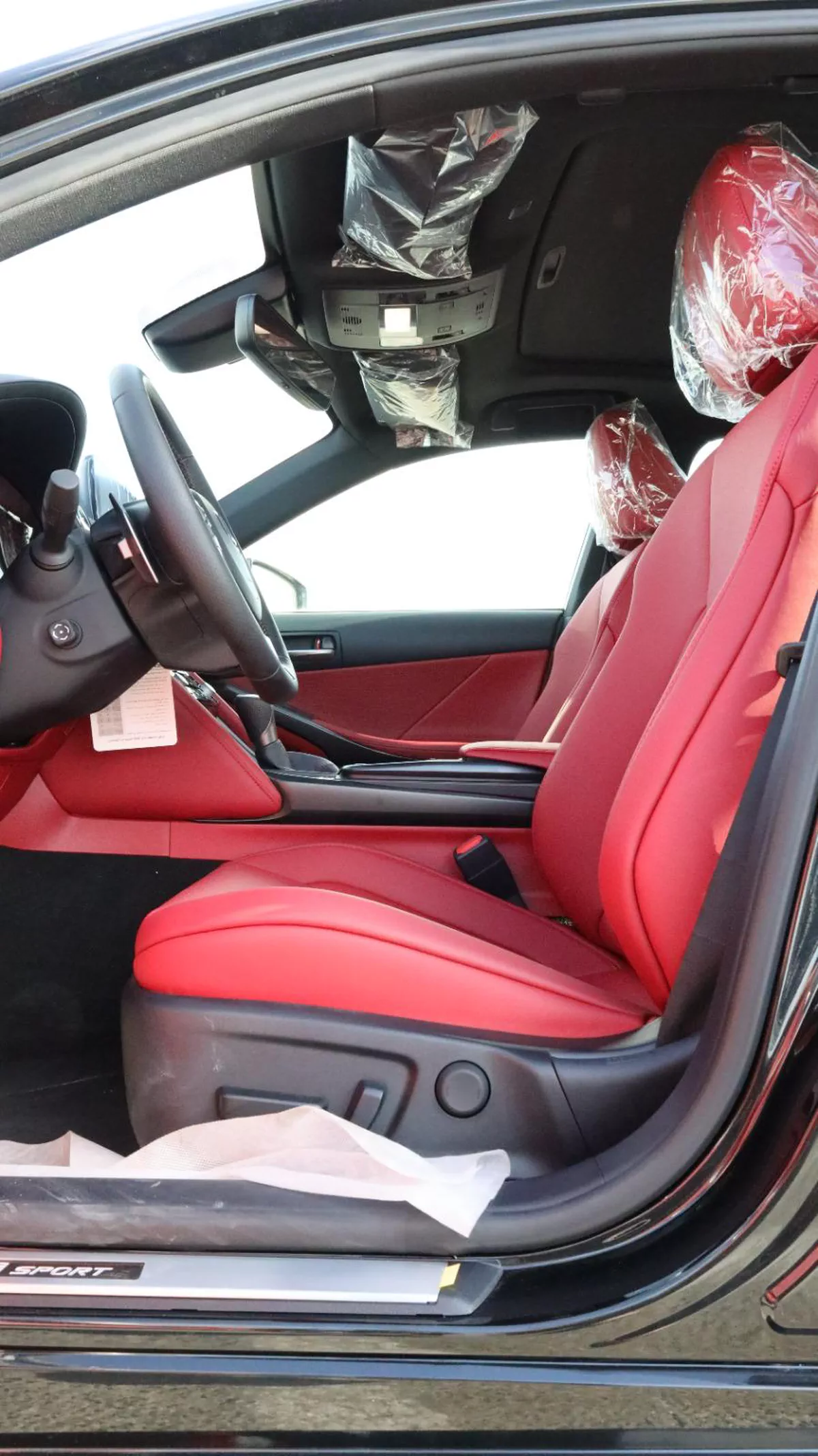 LEXUS IS350 3.5L V6 PETROL 2026-4-4