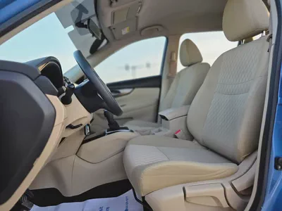 Nissan X-Trail 2019 GCC Specs-9