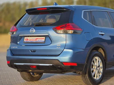 Nissan X-Trail 2019 GCC Specs-10
