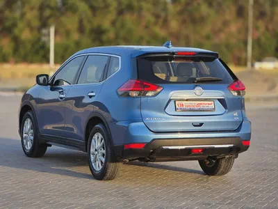 Nissan X-Trail 2019 GCC Specs-11