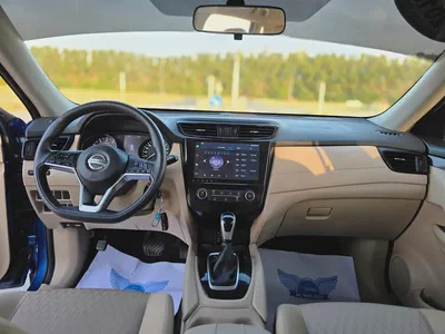Nissan X-Trail 2019 GCC Specs-13