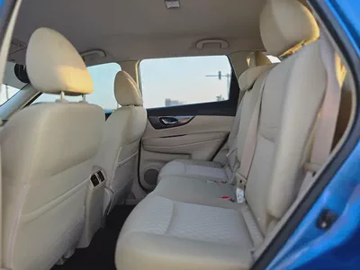 Nissan X-Trail 2019 GCC Specs-17