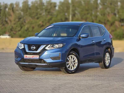 Nissan X-Trail 2019 GCC Specs-1