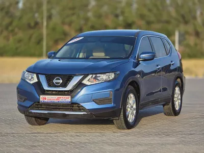 Nissan X-Trail 2019 GCC Specs-3