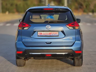 Nissan X-Trail 2019 GCC Specs-6