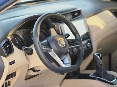 Nissan X-Trail 2019 GCC Specs-7