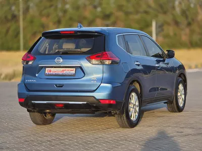 Nissan X-Trail 2019 GCC Specs-8