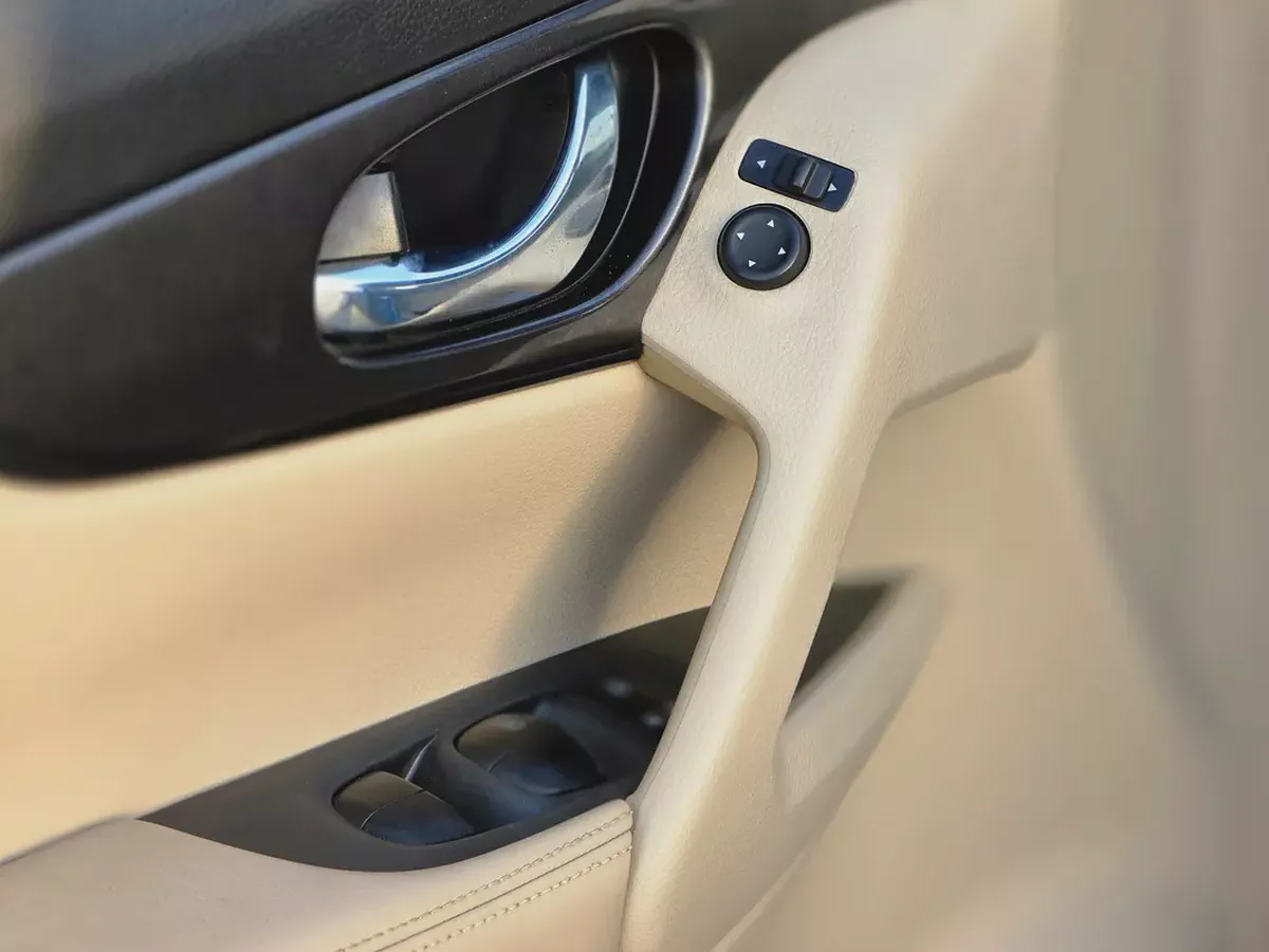 Nissan X-Trail 2019 GCC Specs-12-12