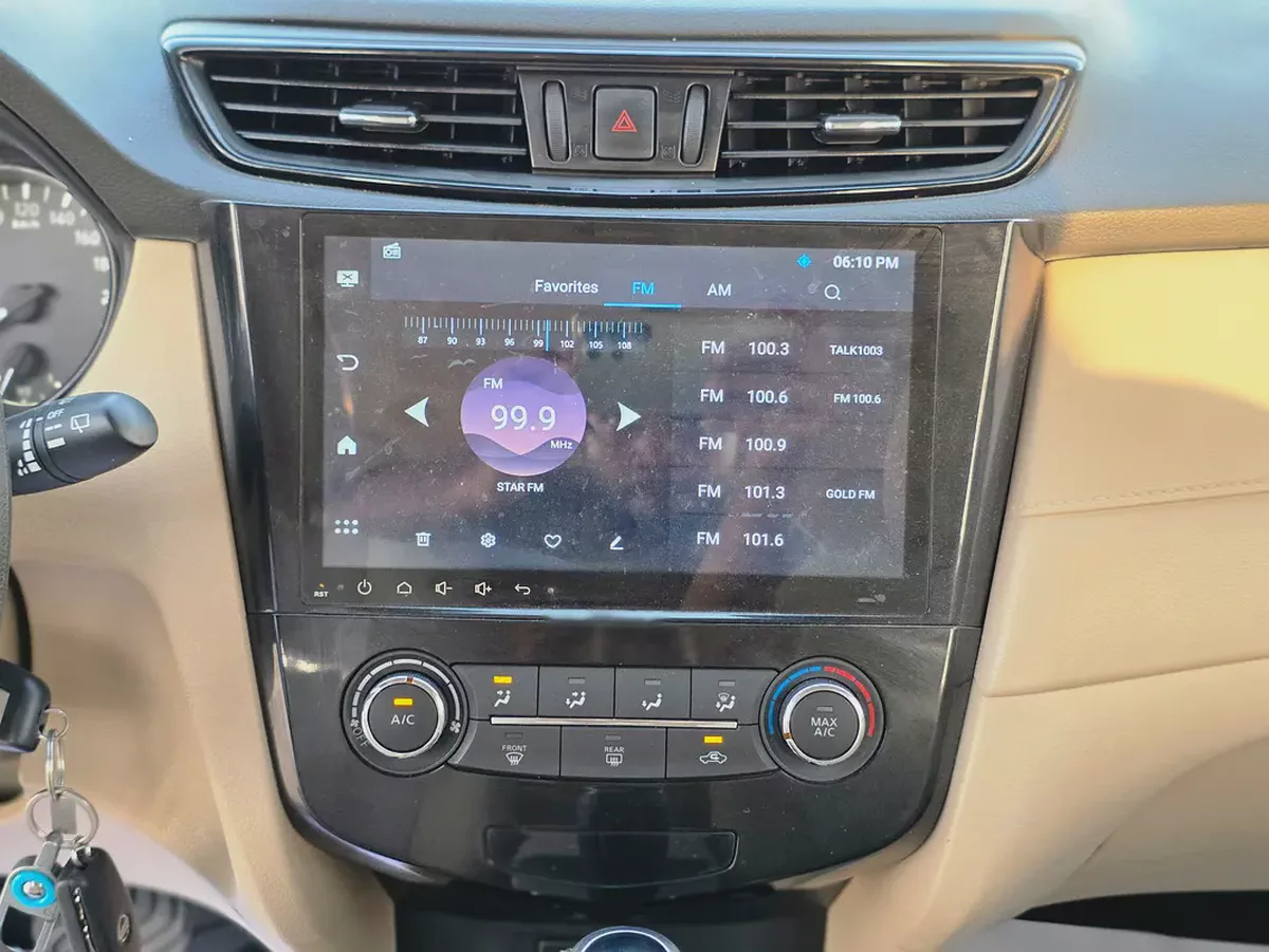 Nissan X-Trail 2019 GCC Specs-19-19