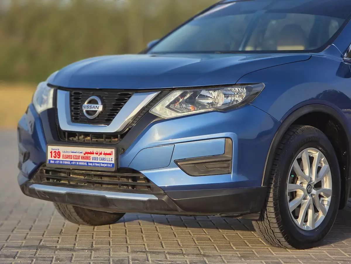 Nissan X-Trail 2019 GCC Specs-2-2