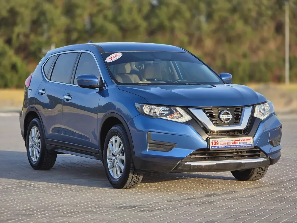 Nissan X-Trail 2019 GCC Specs-5-5