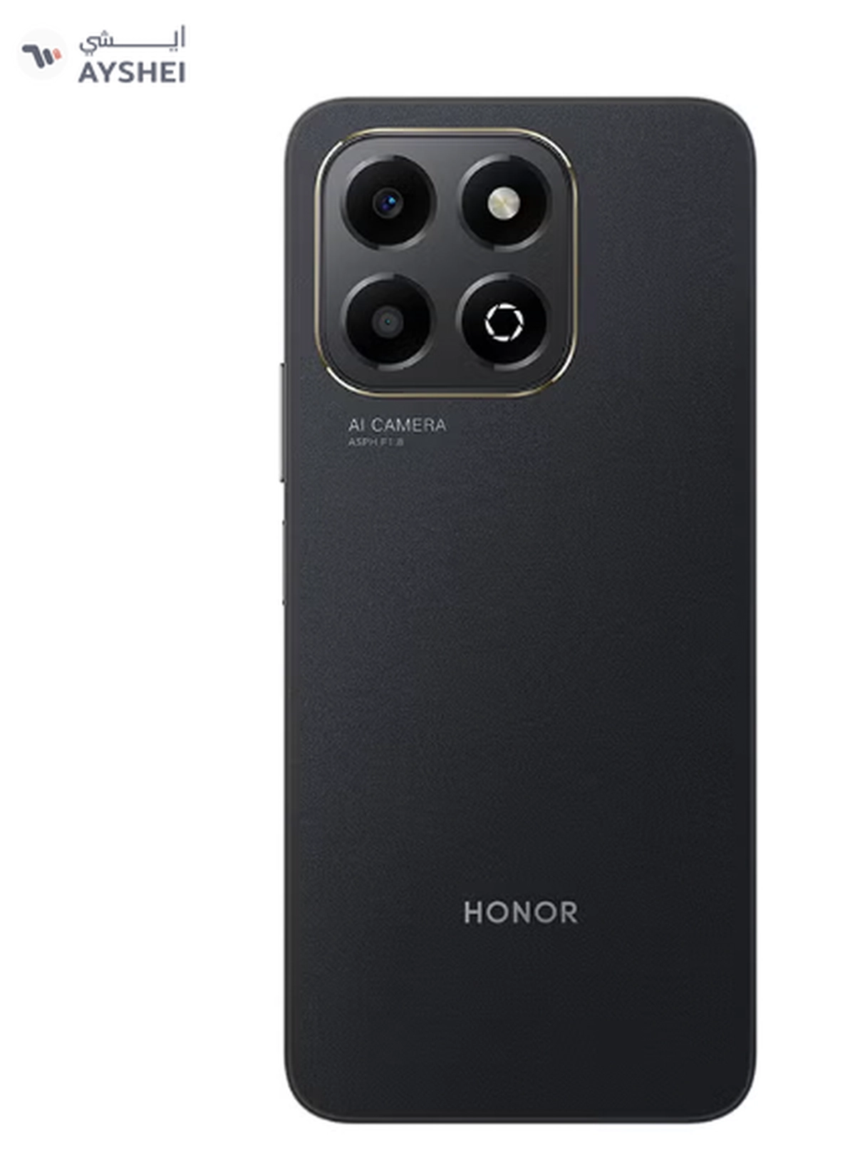 Honor X6b Dual SIM Midnight Black 6GB RAM 256GB 4G - Middle East Version-2-2