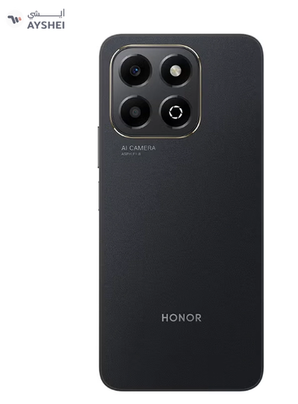 Honor X6b Dual SIM Midnight Black 6GB RAM 256GB 4G - Middle East Version