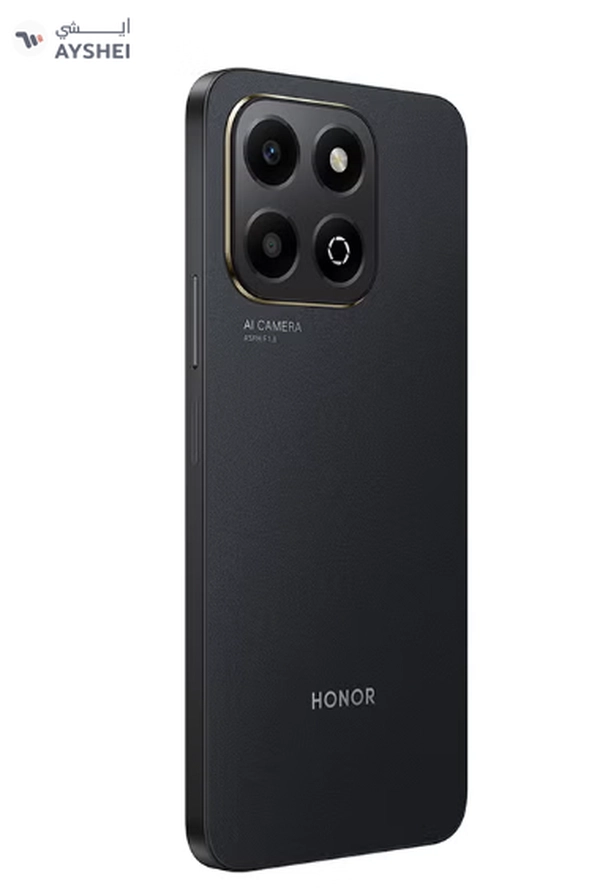 Honor X6b Dual SIM Midnight Black 6GB RAM 256GB 4G - Middle East Version