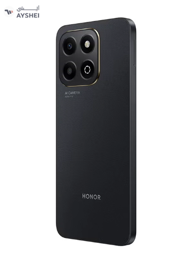 Honor X6b Dual SIM Midnight Black 6GB RAM 256GB 4G - Middle East Version