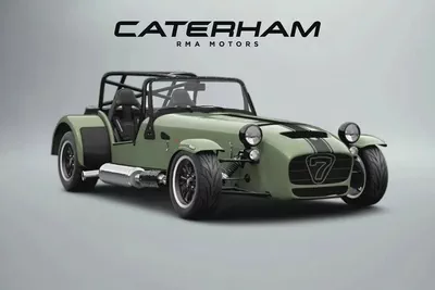 2027 Caterham 420R / The Ultimate Caterham Experience Spec / Caterham Warranty-0