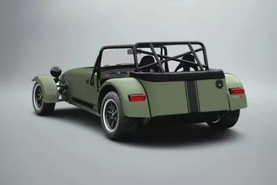 2027 Caterham 420R / The Ultimate Caterham Experience Spec / Caterham Warranty-1