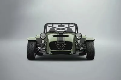 2027 Caterham 420R / The Ultimate Caterham Experience Spec / Caterham Warranty-2