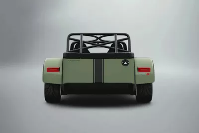 2027 Caterham 420R / The Ultimate Caterham Experience Spec / Caterham Warranty-3