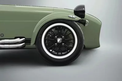 2027 Caterham 420R / The Ultimate Caterham Experience Spec / Caterham Warranty-4