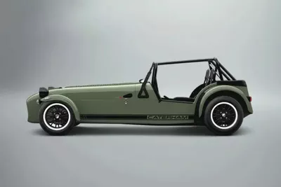 2027 Caterham 420R / The Ultimate Caterham Experience Spec / Caterham Warranty-5