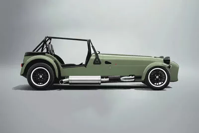 2027 Caterham 420R / The Ultimate Caterham Experience Spec / Caterham Warranty-6