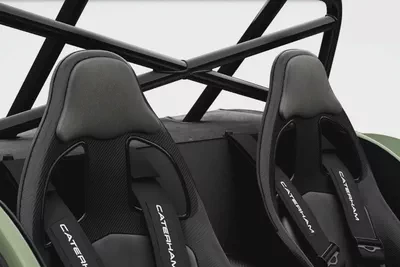 2027 Caterham 420R / The Ultimate Caterham Experience Spec / Caterham Warranty-8