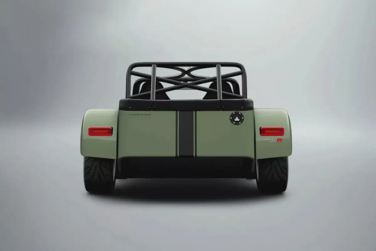 2027 Caterham 420R / The Ultimate Caterham Experience Spec / Caterham Warranty-3-3