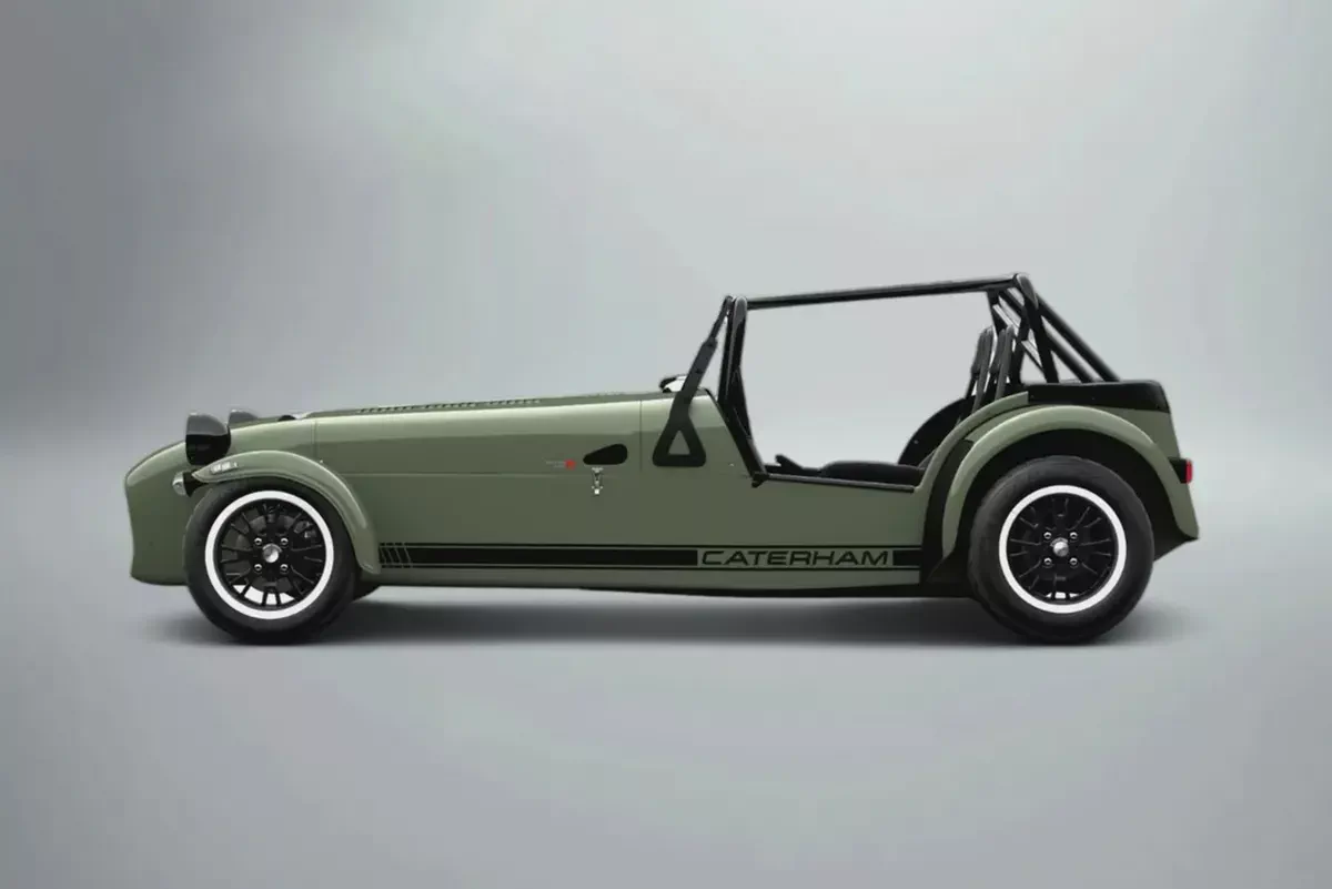 2027 Caterham 420R / The Ultimate Caterham Experience Spec / Caterham Warranty-5-5