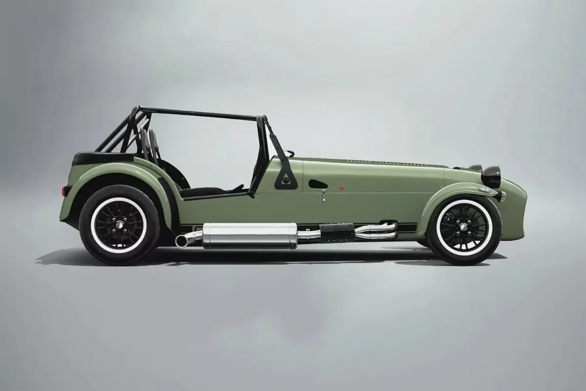 2027 Caterham 420R / The Ultimate Caterham Experience Spec / Caterham Warranty-6-6