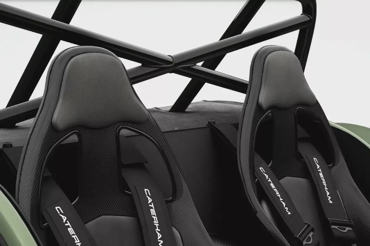2027 Caterham 420R / The Ultimate Caterham Experience Spec / Caterham Warranty-8-8