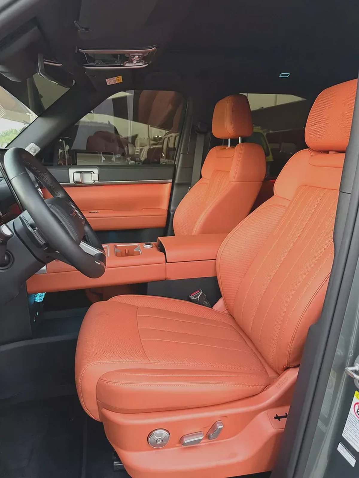 BYD Leopard 5 Titanium 7 Ultra 2025 - Wrantty EVS 5 Years ✅🔋- Chinese Specs-5-5