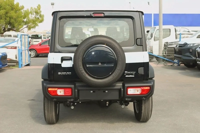 2026 Suzuki Jimny GLX AT 5-Door - European Specs - Brand New!-5