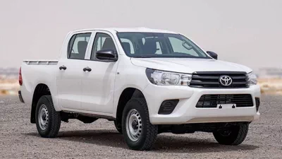 Toyota Hilux GL Tpyota hilux 2.4L diesel basic option 2024-0