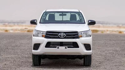 Toyota Hilux GL Tpyota hilux 2.4L diesel basic option 2024-1
