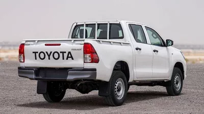 Toyota Hilux GL Tpyota hilux 2.4L diesel basic option 2024-4