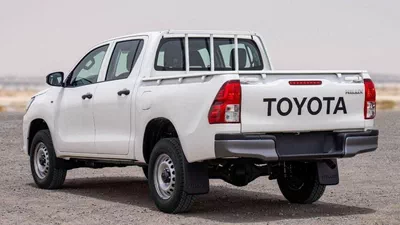 Toyota Hilux GL Tpyota hilux 2.4L diesel basic option 2024-5