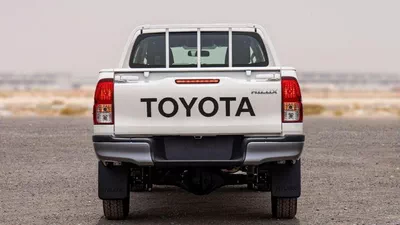 Toyota Hilux GL Tpyota hilux 2.4L diesel basic option 2024-6