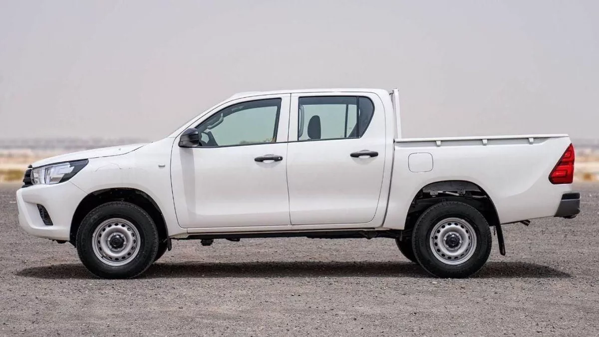 Toyota Hilux GL Tpyota hilux 2.4L diesel basic option 2024-3-0
