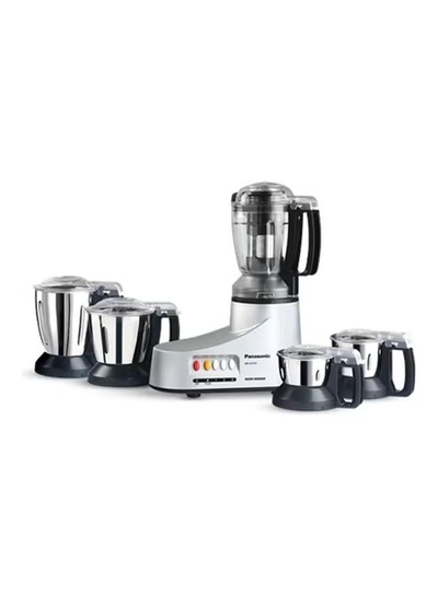 Panasonic Super Mixer Grinder 1000.0 W MXAC555 Silver-0
