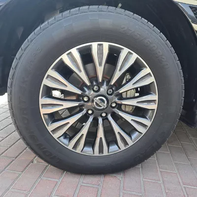 Nissan Patrol LE PLATINUM CITY-9