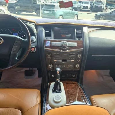 Nissan Patrol LE PLATINUM CITY-3