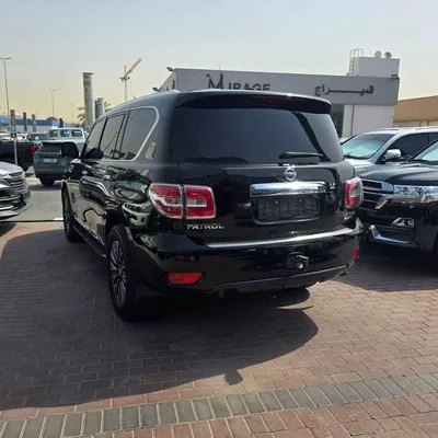 Nissan Patrol LE PLATINUM CITY-7