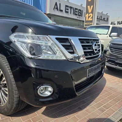 Nissan Patrol LE PLATINUM CITY-8