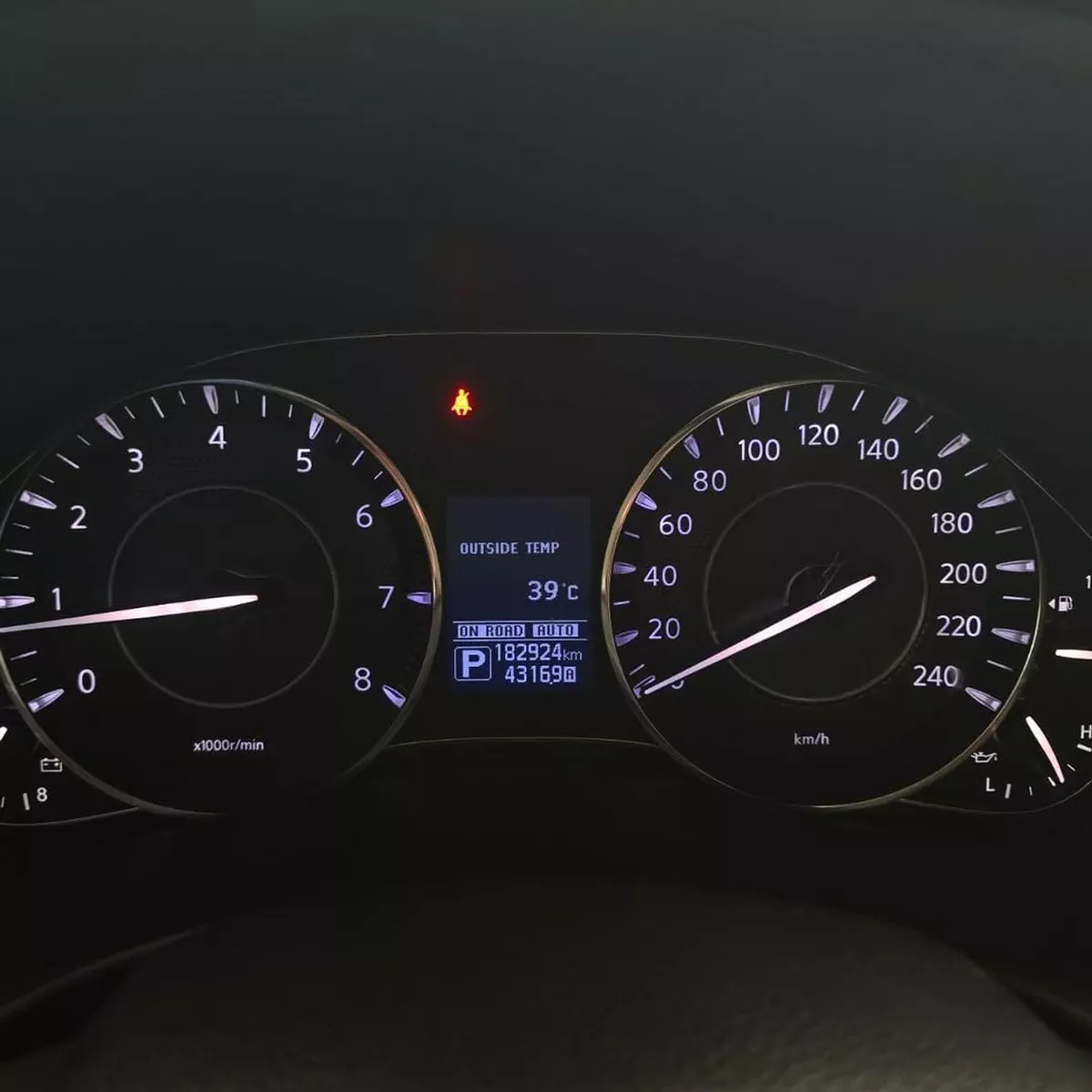 Nissan Patrol LE PLATINUM CITY-2-0