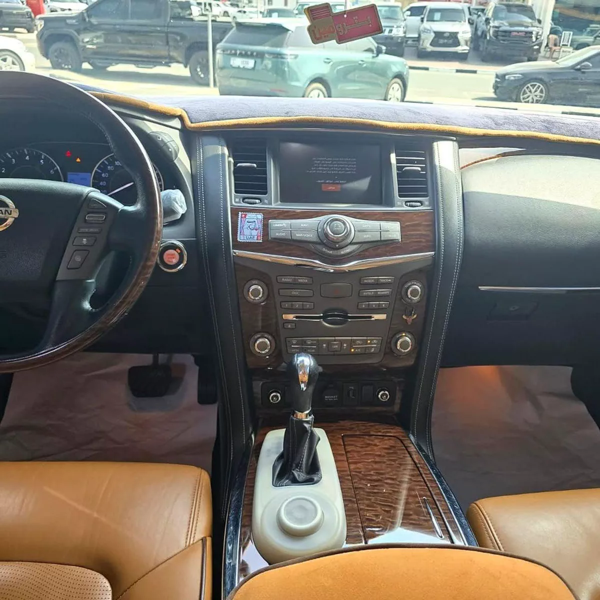 Nissan Patrol LE PLATINUM CITY-3-0