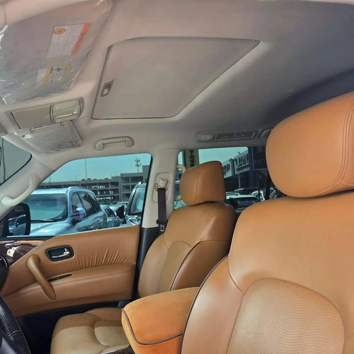 Nissan Patrol LE PLATINUM CITY-5-0